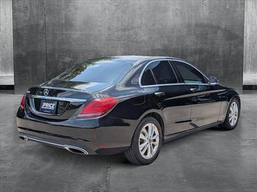 2019 Mercedes-Benz C-Class C 300