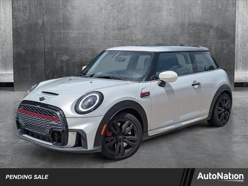 2023 MINI Hardtop John Cooper Works