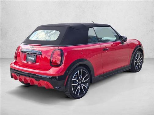 2026 MINI Convertible Cooper S