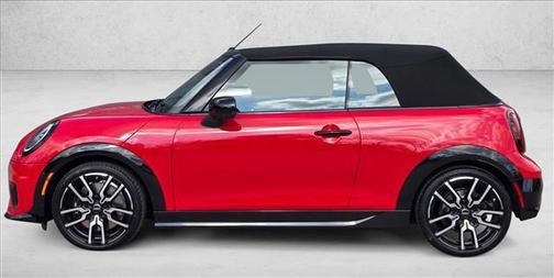 2026 MINI Convertible Cooper S