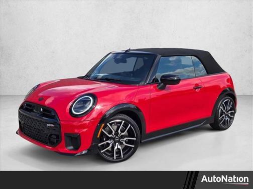 2026 MINI Convertible Cooper S