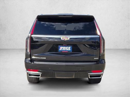 2024 Cadillac Escalade Premium Luxury