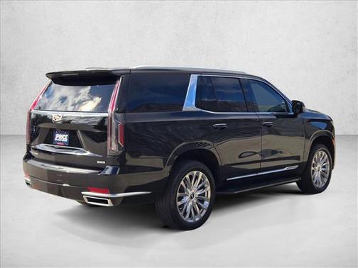 2024 Cadillac Escalade Premium Luxury