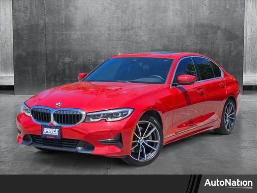 2022 BMW 330 330i Sedan North America
