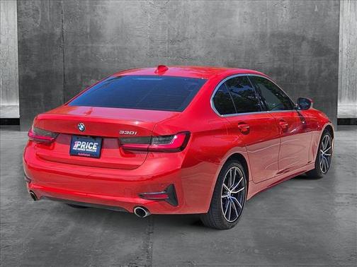 2022 BMW 330 330i Sedan North America
