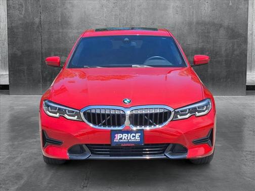 2022 BMW 330 330i Sedan North America