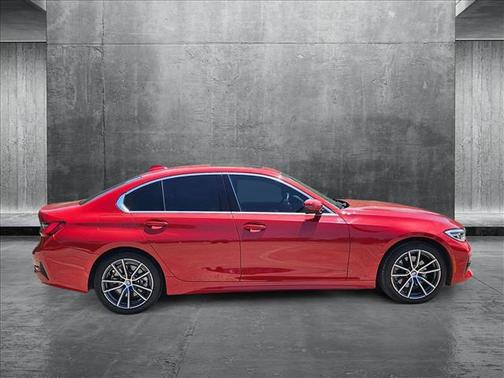 2022 BMW 330 330i Sedan North America
