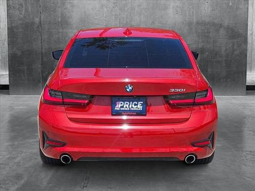 2022 BMW 330 330i Sedan North America