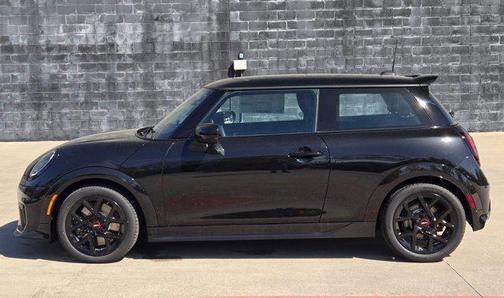 2026 MINI Hardtop Cooper S