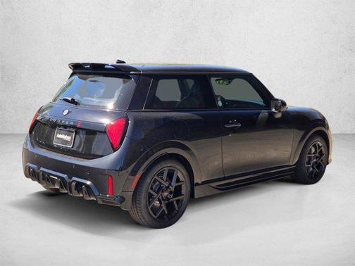 Midnight Black II Metallic 2026 MINI Hardtop Cooper S