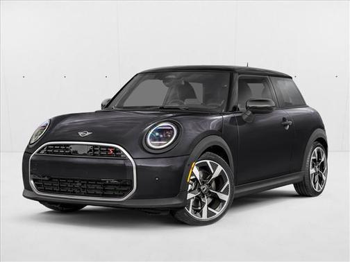 2026 MINI Hardtop Cooper S