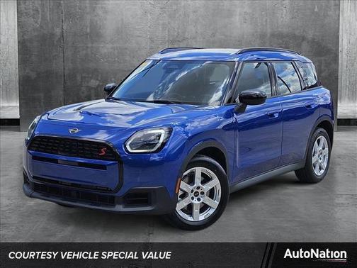 2025 MINI Countryman Cooper S ALL4
