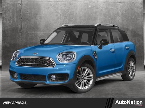 2020 MINI Countryman Cooper S