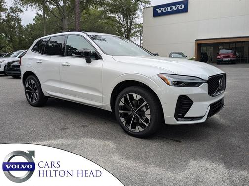 2026 Volvo XC60 B5 Plus