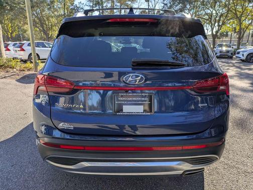 2021 Hyundai SANTA FE SEL 2.4