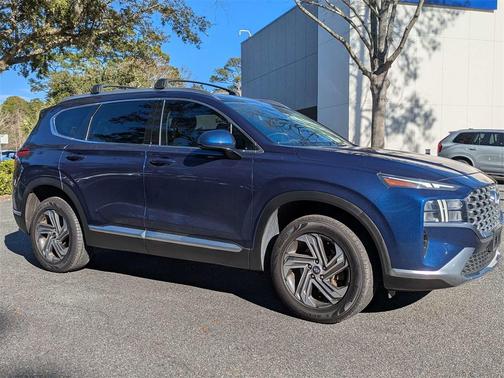 2021 Hyundai SANTA FE SEL 2.4