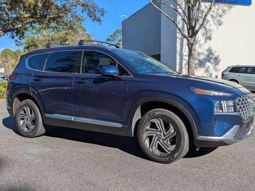 2021 Hyundai SANTA FE SEL 2.4