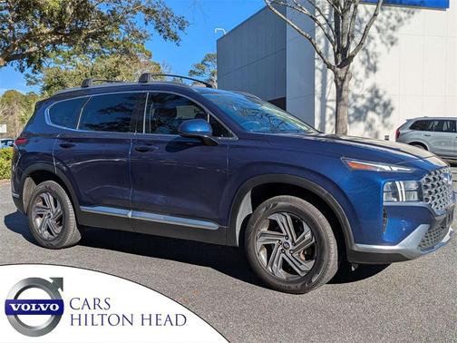 2021 Hyundai SANTA FE SEL 2.4