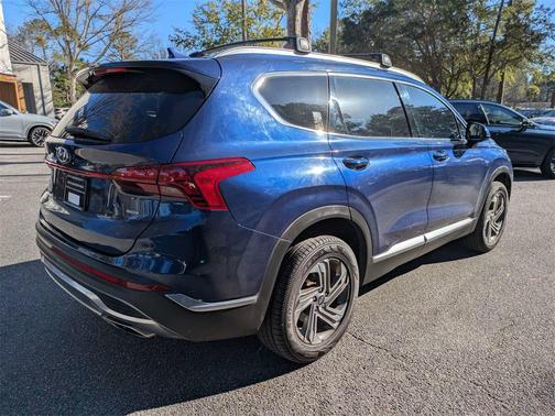 2021 Hyundai SANTA FE SEL 2.4