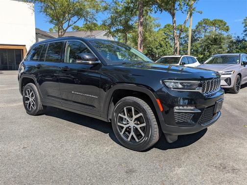 2023 Jeep Grand Cherokee Limited X