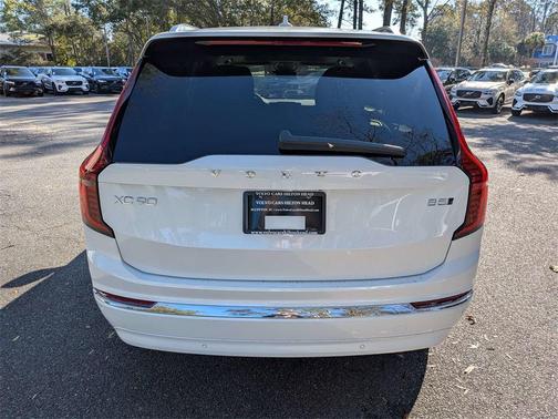 2026 Volvo XC90 Core, B5 AWD Gas (mild hybrid), Gasoline, Bright, 7 Seats