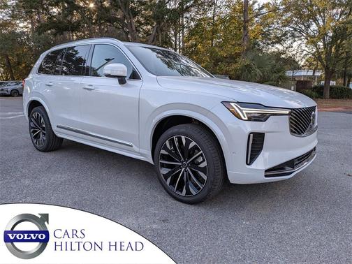 2026 Volvo XC90 B6 Ultra 7-Seater