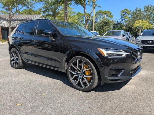2020 Volvo XC60 Recharge Plug-In Hybrid T8 Polestar
