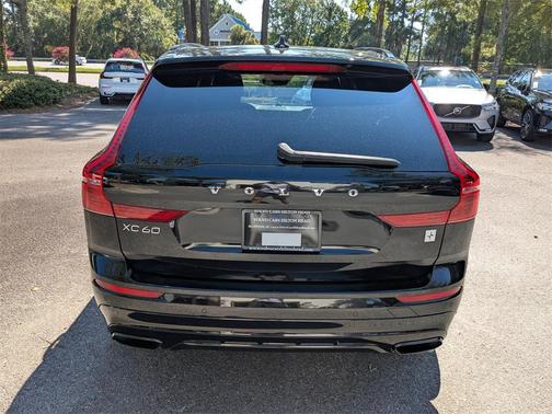 2020 Volvo XC60 Recharge Plug-In Hybrid T8 Polestar