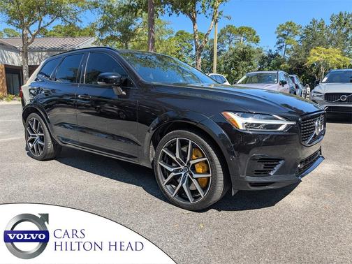 2020 Volvo XC60 Recharge Plug-In Hybrid T8 Polestar