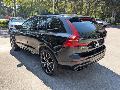 2020 Volvo XC60 Recharge Plug-In Hybrid T8 Polestar