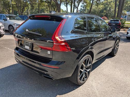 2020 Volvo XC60 Recharge Plug-In Hybrid T8 Polestar