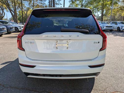 2026 Volvo XC90 Ultra Dark Theme, B6 AWD Gas (mild hybrid), Gasoline, 7 Seats