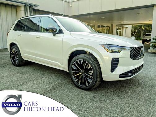 2026 Volvo XC90 B6 Ultra Dark Theme 7-Seater