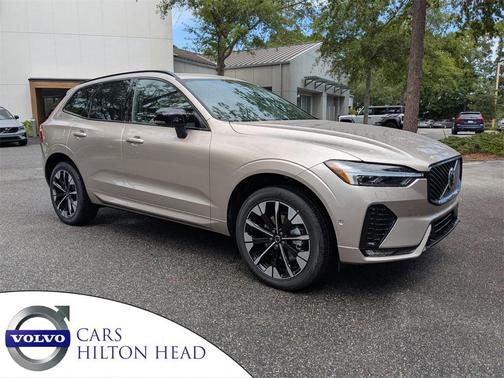 2026 Volvo XC60 B5 Plus