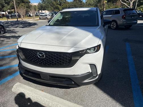 2025 Mazda CX-50 Hybrid Premium Package