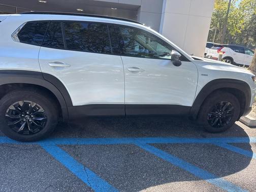 2025 Mazda CX-50 Hybrid Premium Package