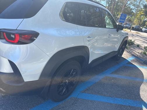 2025 Mazda CX-50 Hybrid Premium Package