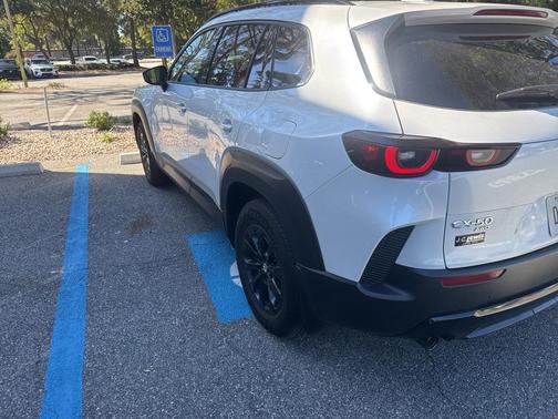 2025 Mazda CX-50 Hybrid Premium Package