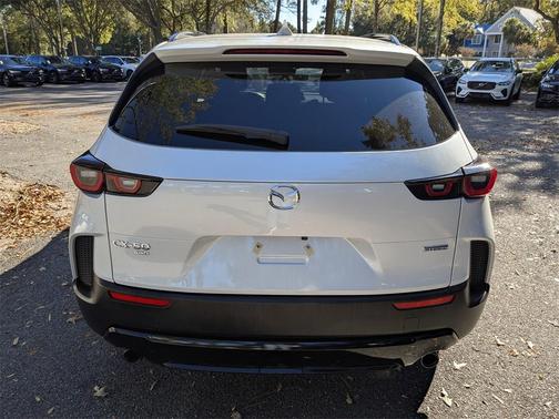 2025 Mazda CX-50 Hybrid Premium Package