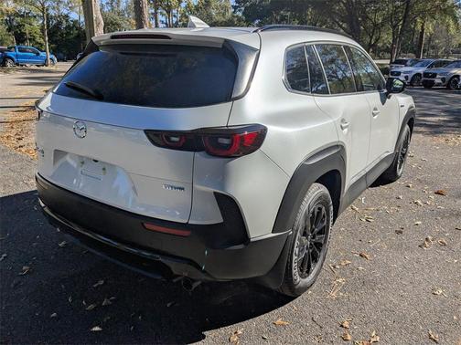 2025 Mazda CX-50 Hybrid Premium Package