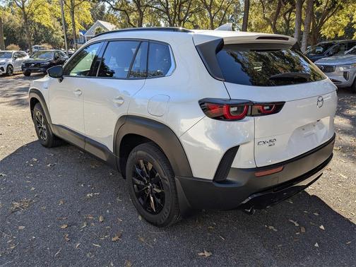 2025 Mazda CX-50 Hybrid Premium Package