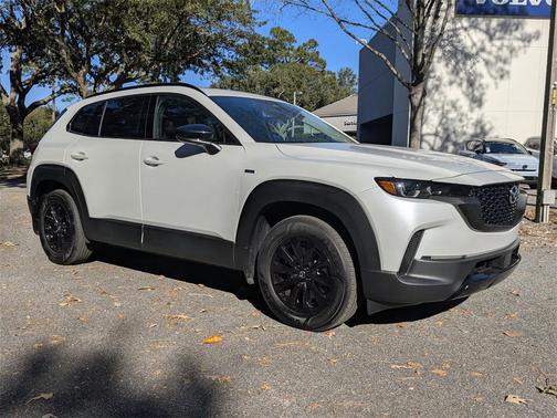 2025 Mazda CX-50 Hybrid Premium Package