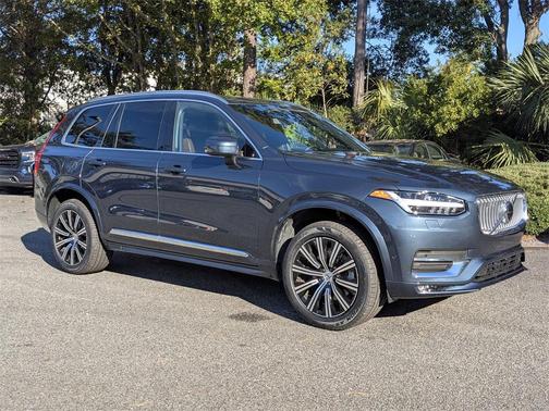 2024 Volvo XC90 B5 Plus Bright Theme