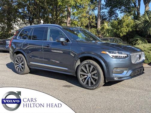 2024 Volvo XC90 B5 Plus Bright Theme