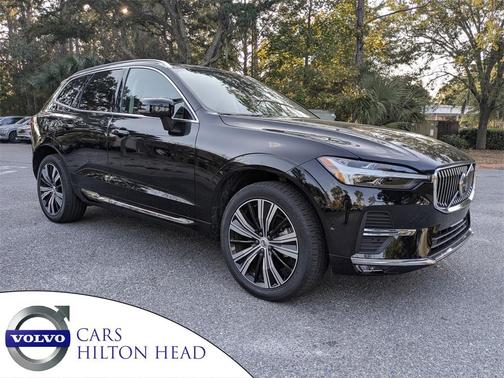 2023 Volvo XC60 B5 Plus Bright Theme