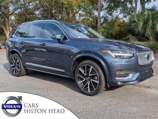 2024 Volvo XC90 B6 Plus Bright Theme 7-Seater