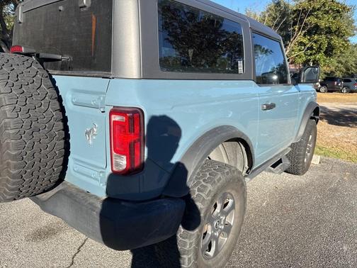 2022 Ford Bronco Base