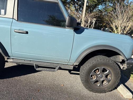 2022 Ford Bronco Base