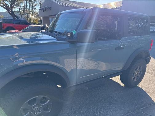 2022 Ford Bronco Base