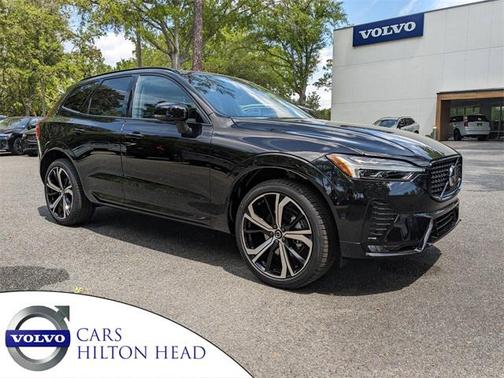 2025 Volvo XC60 B5 Ultra